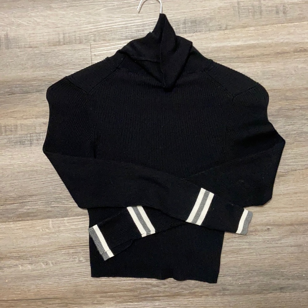 Zara sweater